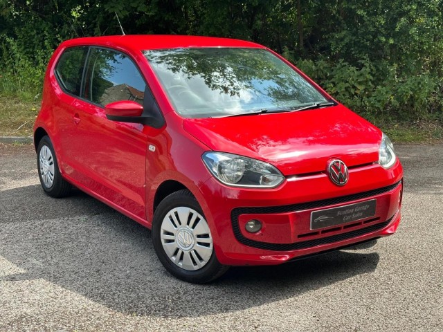 VOLKSWAGEN UP