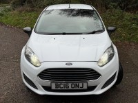 FORD FIESTA VAN