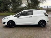 FORD FIESTA VAN