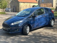 FORD FIESTA VAN