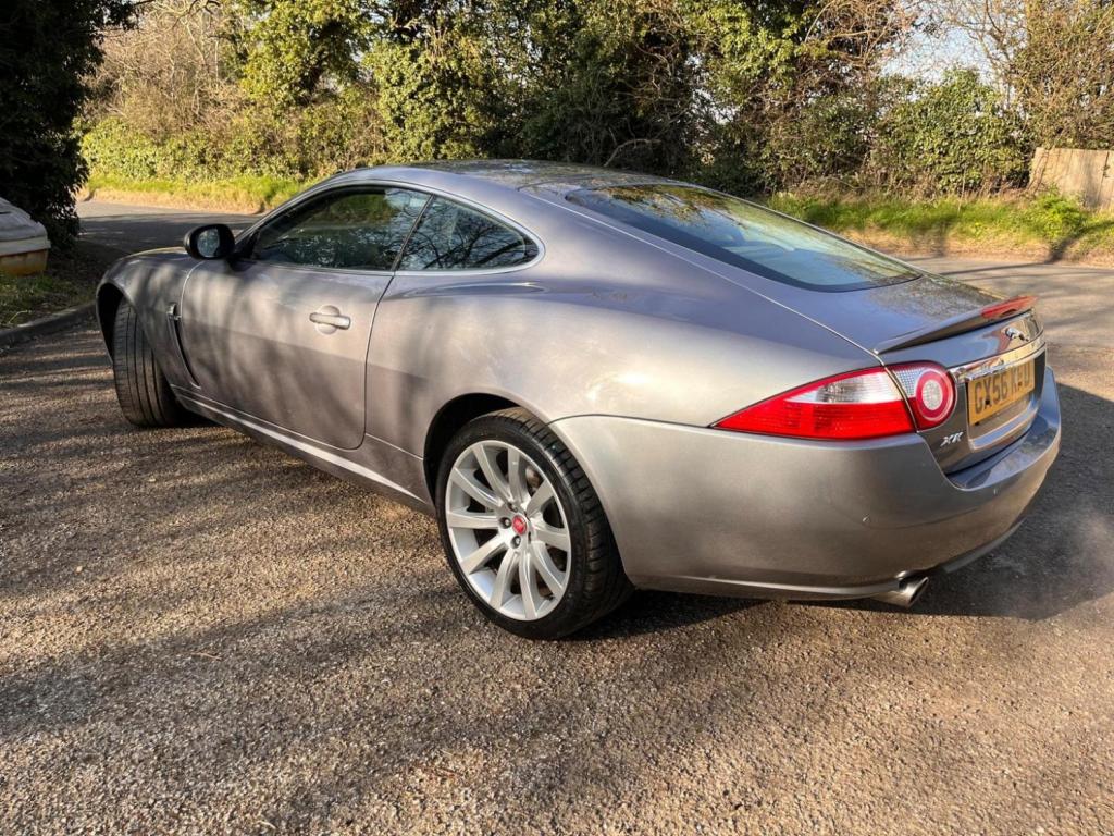 JAGUAR XK
