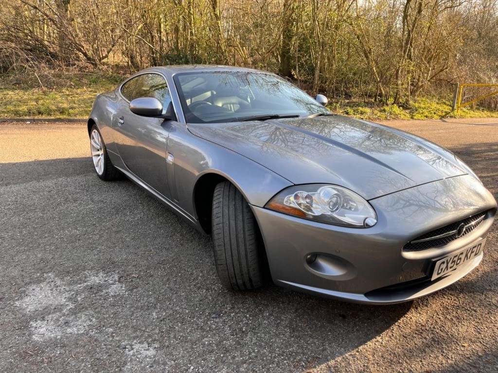 JAGUAR XK