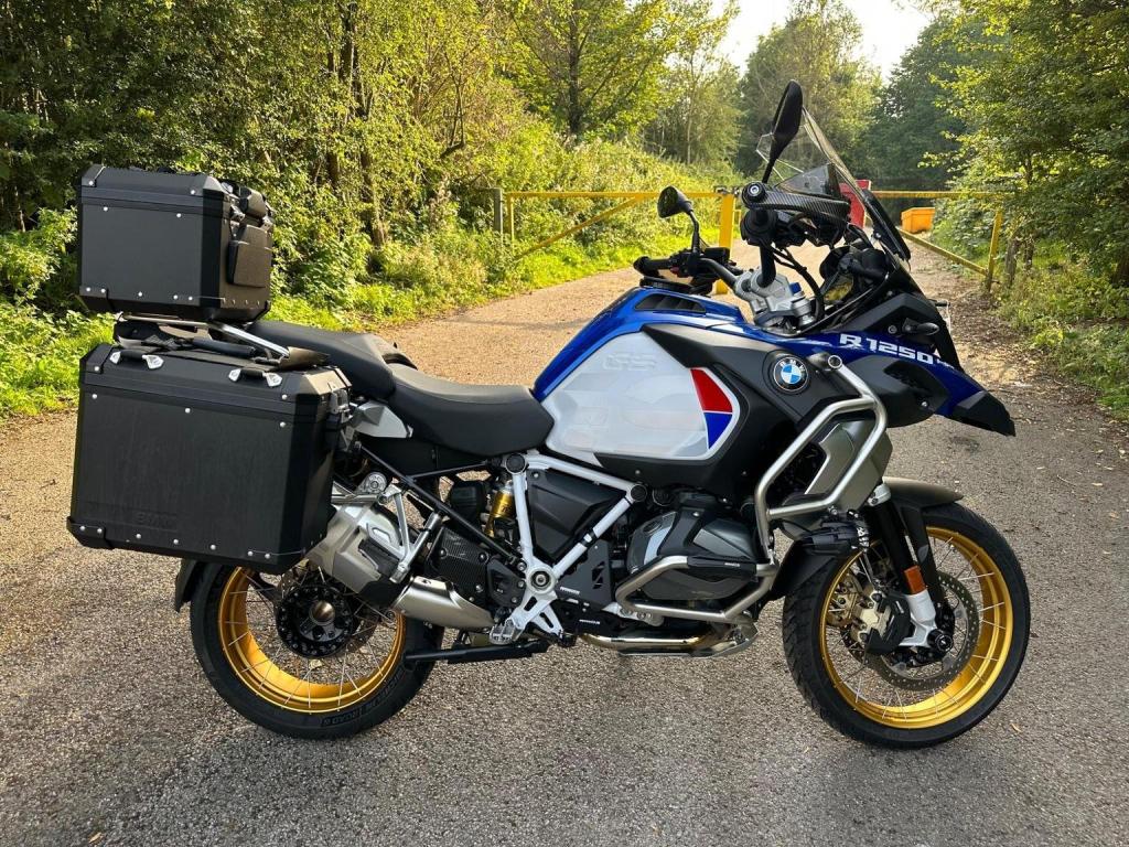 BMW R 1250 GS ADVENTURE