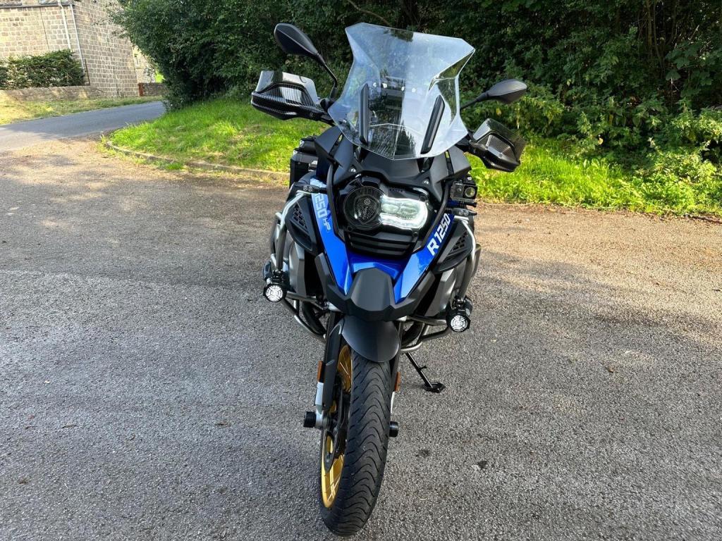 BMW R 1250 GS ADVENTURE