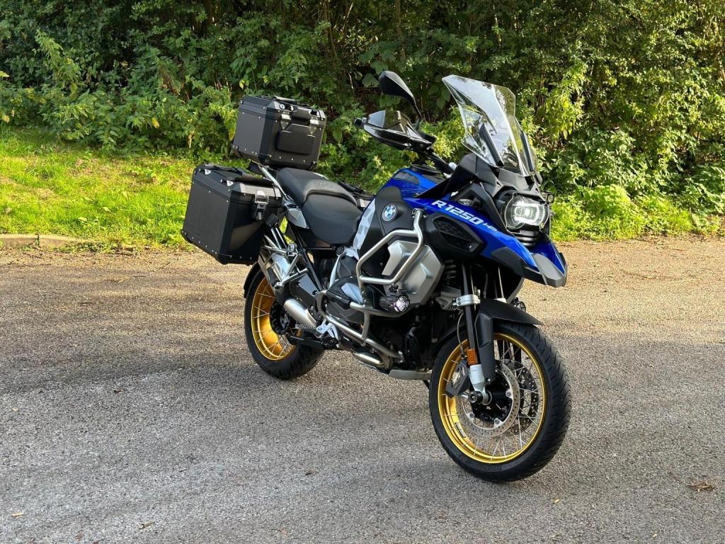 BMW R 1250 GS ADVENTURE