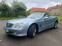 MERCEDES-BENZ SL