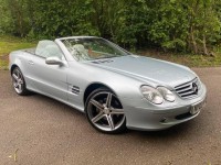 MERCEDES-BENZ SL