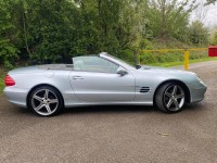 MERCEDES-BENZ SL