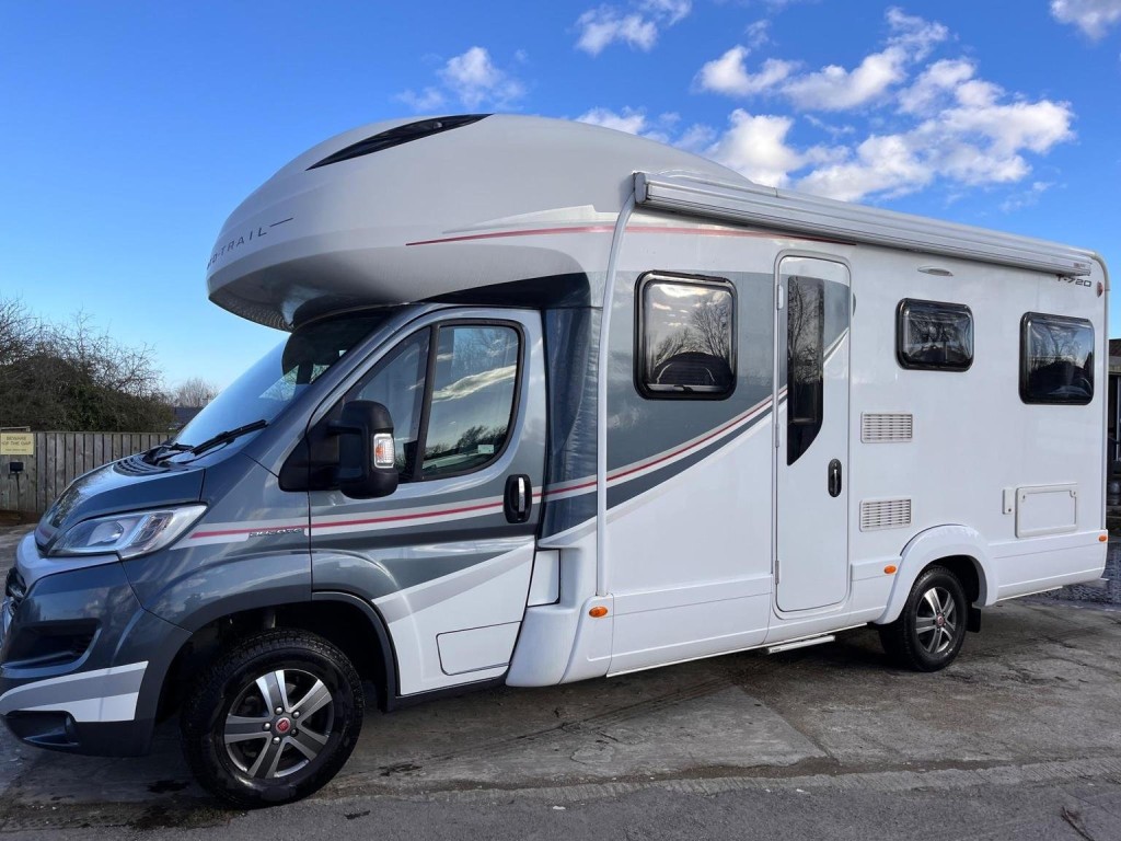 AUTO-TRAIL TRIBUTE 720