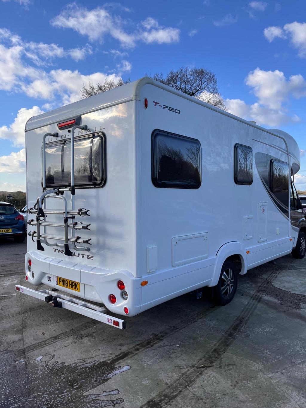 AUTO-TRAIL TRIBUTE 720