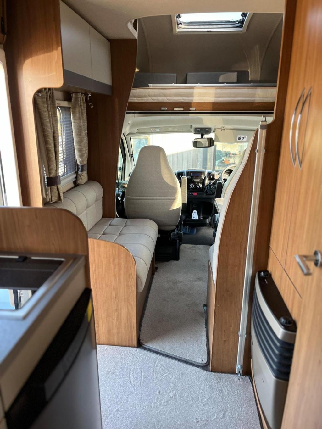 AUTO-TRAIL TRIBUTE 720