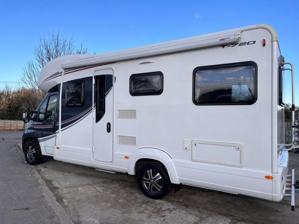 AUTO-TRAIL TRIBUTE 720