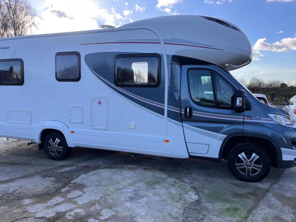 AUTO-TRAIL TRIBUTE 720