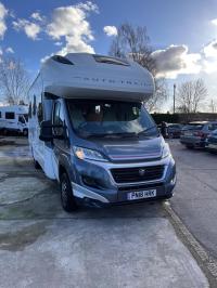 AUTO-TRAIL TRIBUTE 720