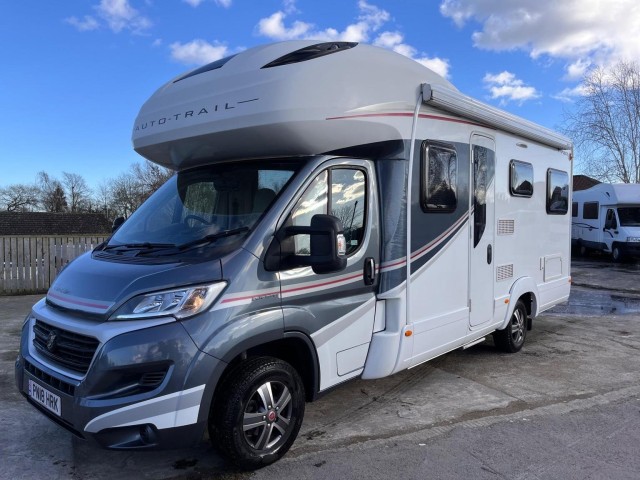 AUTO-TRAIL TRIBUTE 720
