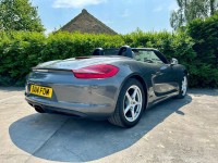 PORSCHE BOXSTER