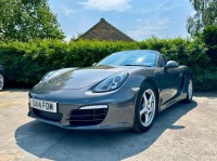 PORSCHE BOXSTER