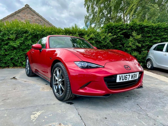 MAZDA MX-5