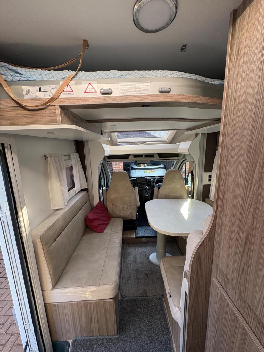 BENIMAR TESSORO T481