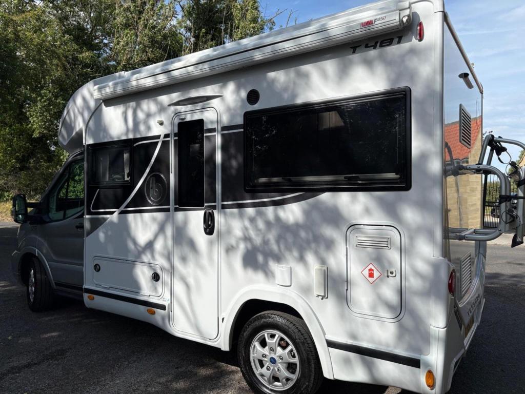 BENIMAR TESSORO T481