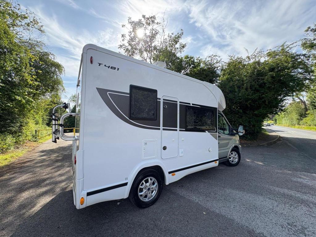 BENIMAR TESSORO T481