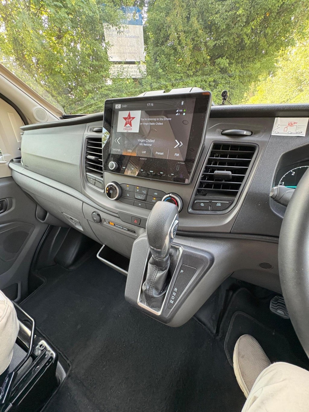 BENIMAR TESSORO T481