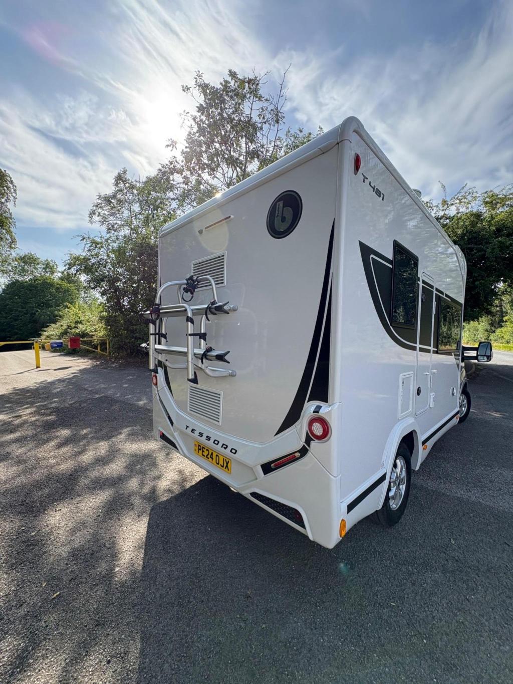 BENIMAR TESSORO T481