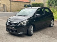 PEUGEOT 108