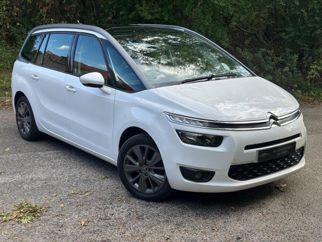 CITROEN GRAND C4 PICASSO