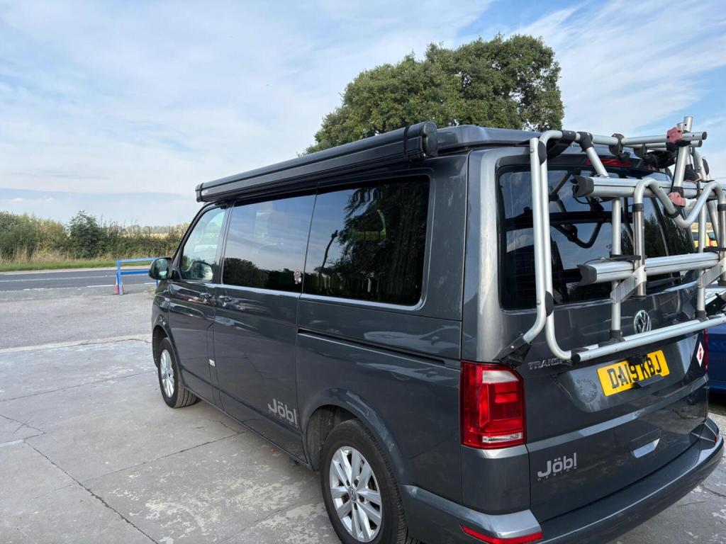 VOLKSWAGEN T6 CAMPERVAN