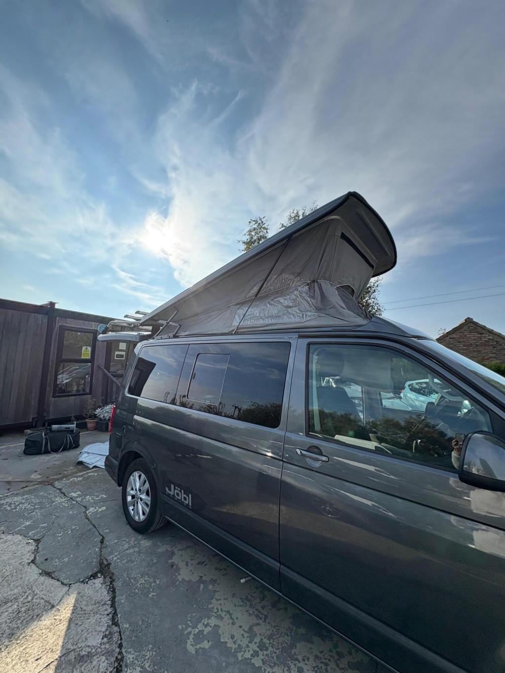 VOLKSWAGEN T6 CAMPERVAN