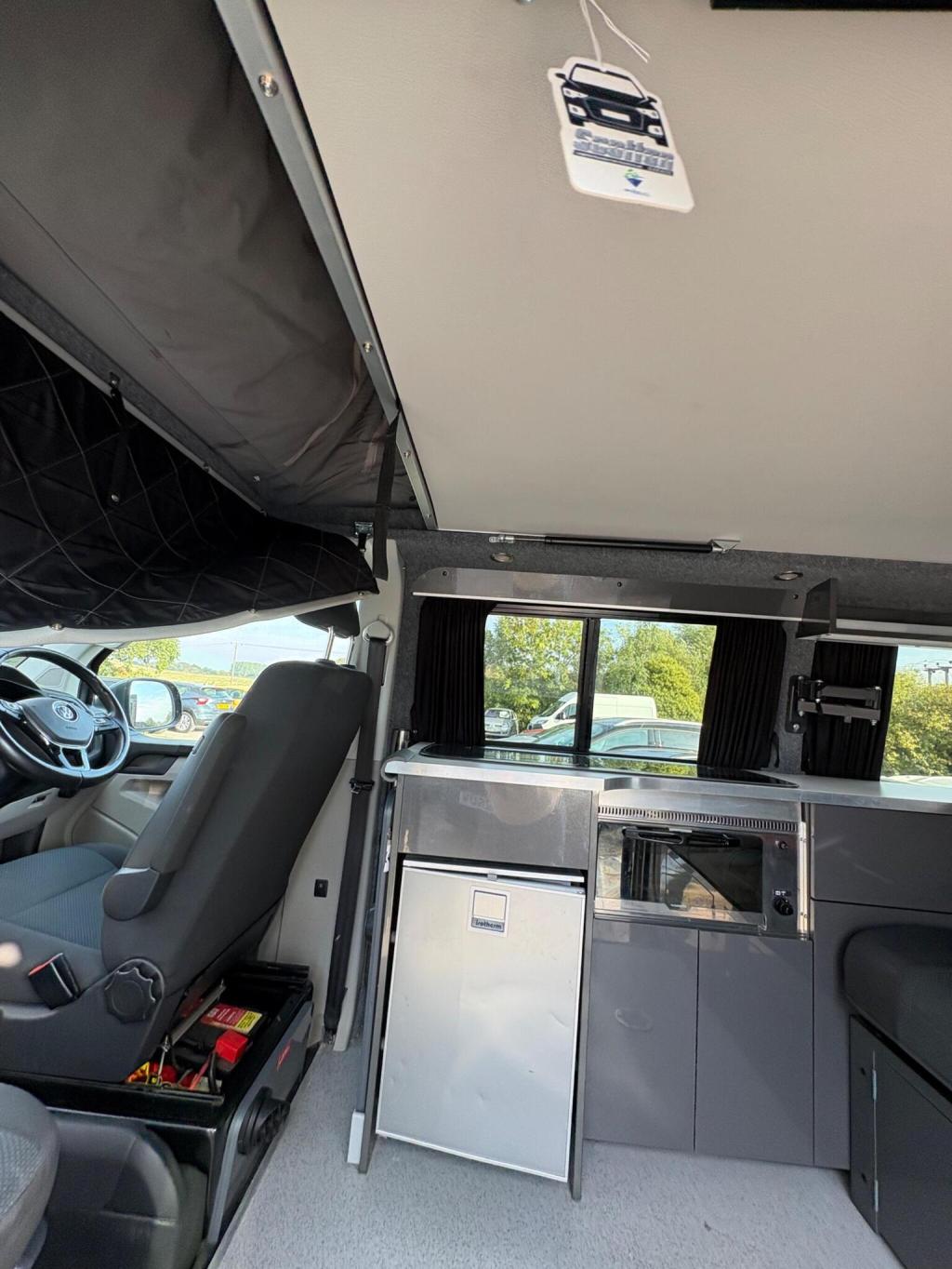 VOLKSWAGEN T6 CAMPERVAN