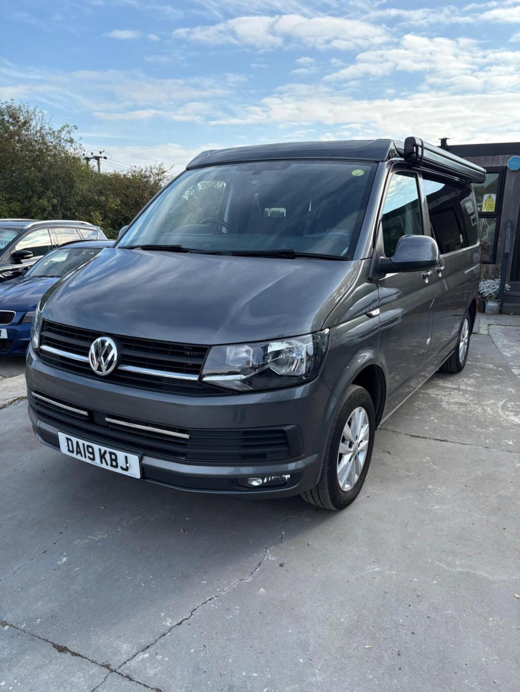 VOLKSWAGEN T6 CAMPERVAN