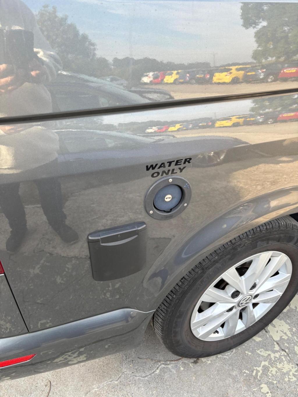 VOLKSWAGEN T6 CAMPERVAN