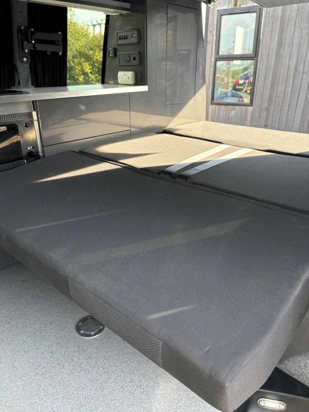 VOLKSWAGEN T6 CAMPERVAN