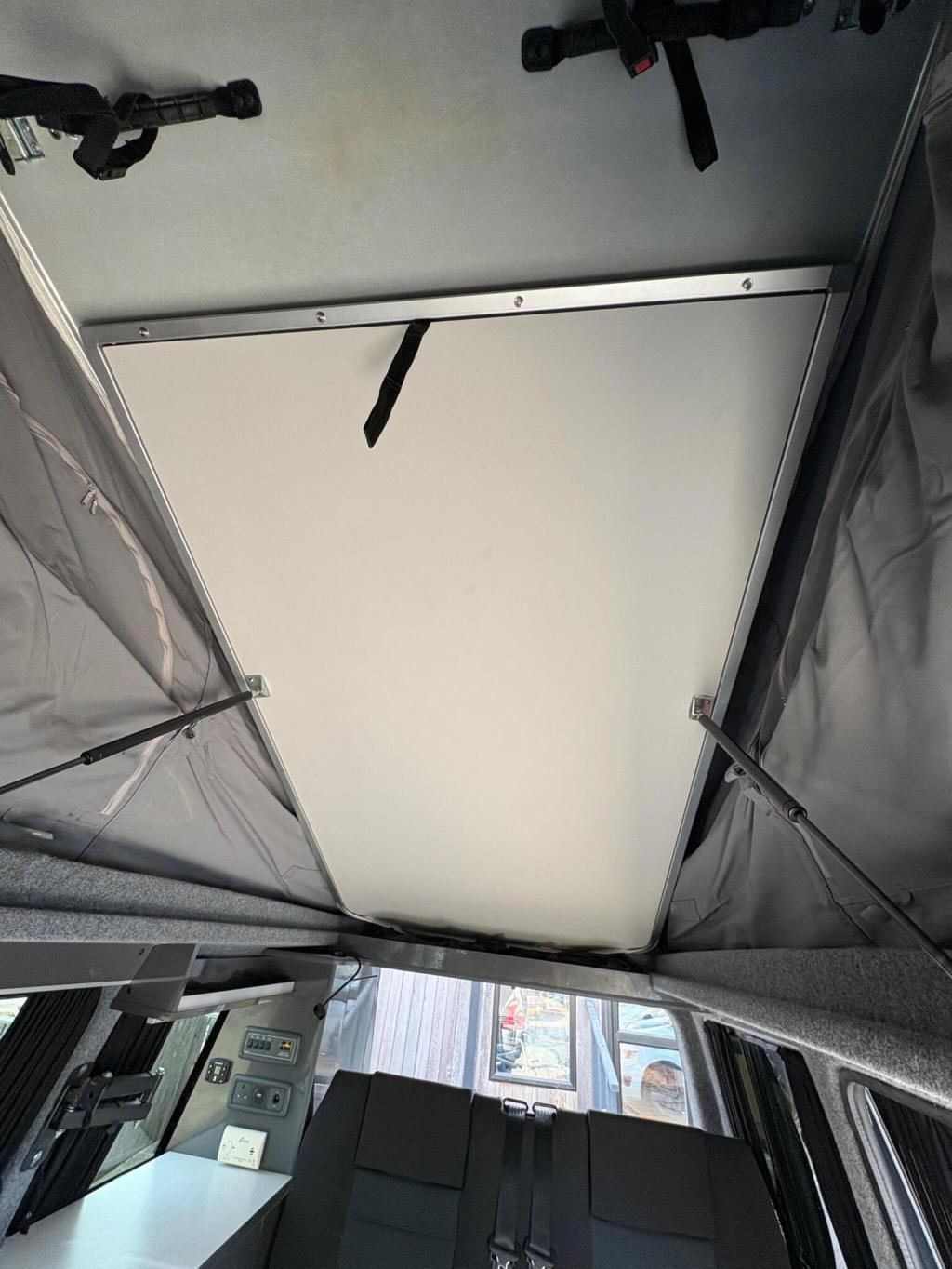 VOLKSWAGEN T6 CAMPERVAN