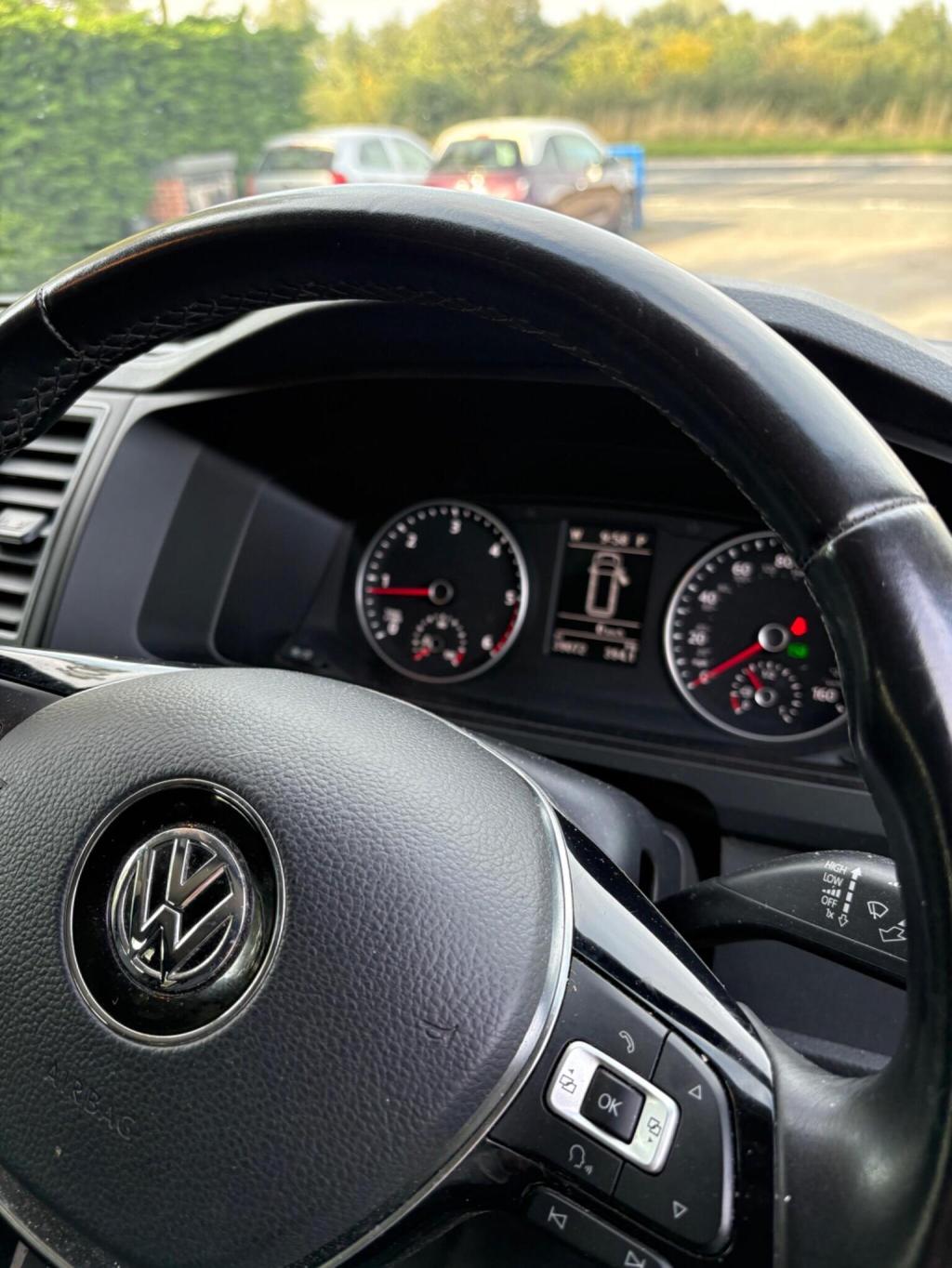 VOLKSWAGEN T6 CAMPERVAN