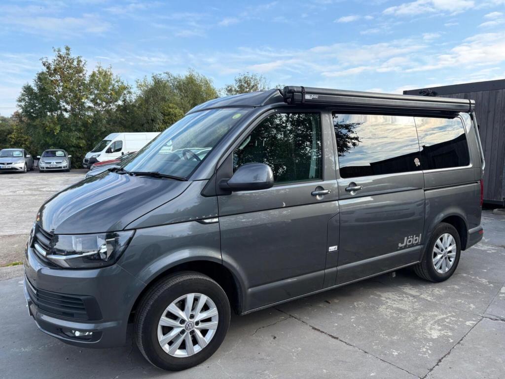 VOLKSWAGEN T6 CAMPERVAN