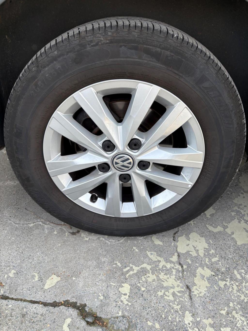 VOLKSWAGEN T6 CAMPERVAN