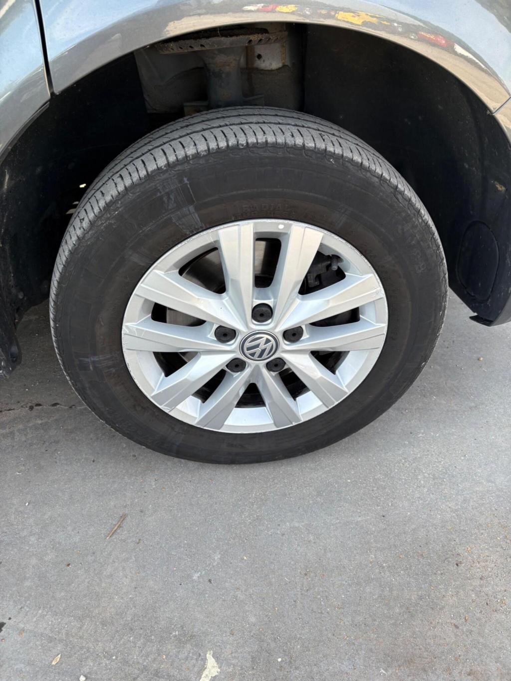 VOLKSWAGEN T6 CAMPERVAN