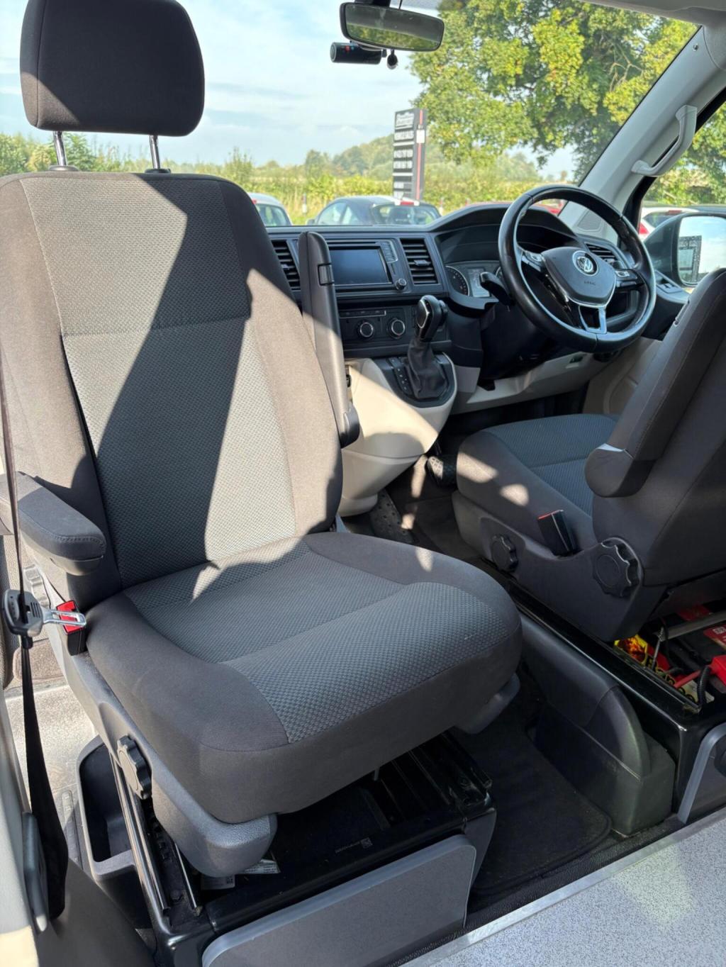 VOLKSWAGEN T6 CAMPERVAN