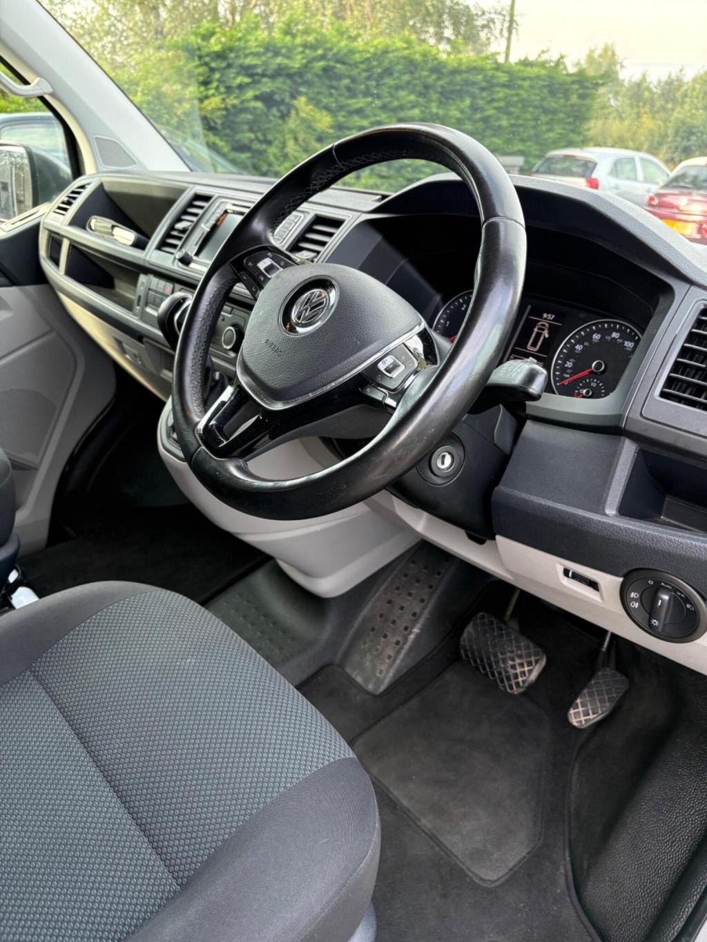 VOLKSWAGEN T6 CAMPERVAN