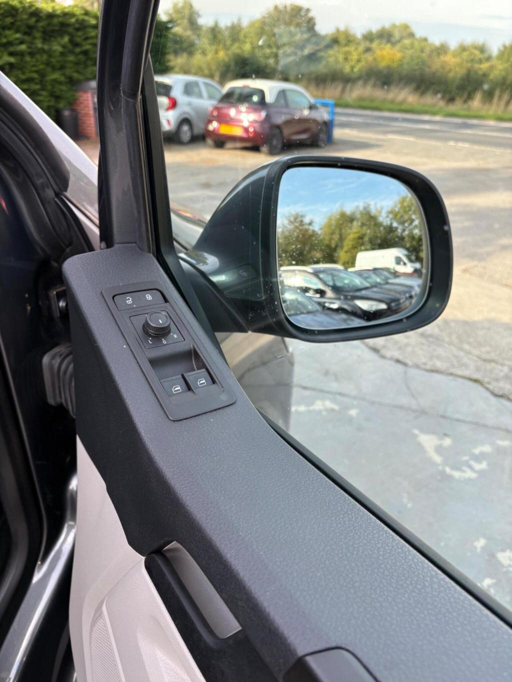 VOLKSWAGEN T6 CAMPERVAN