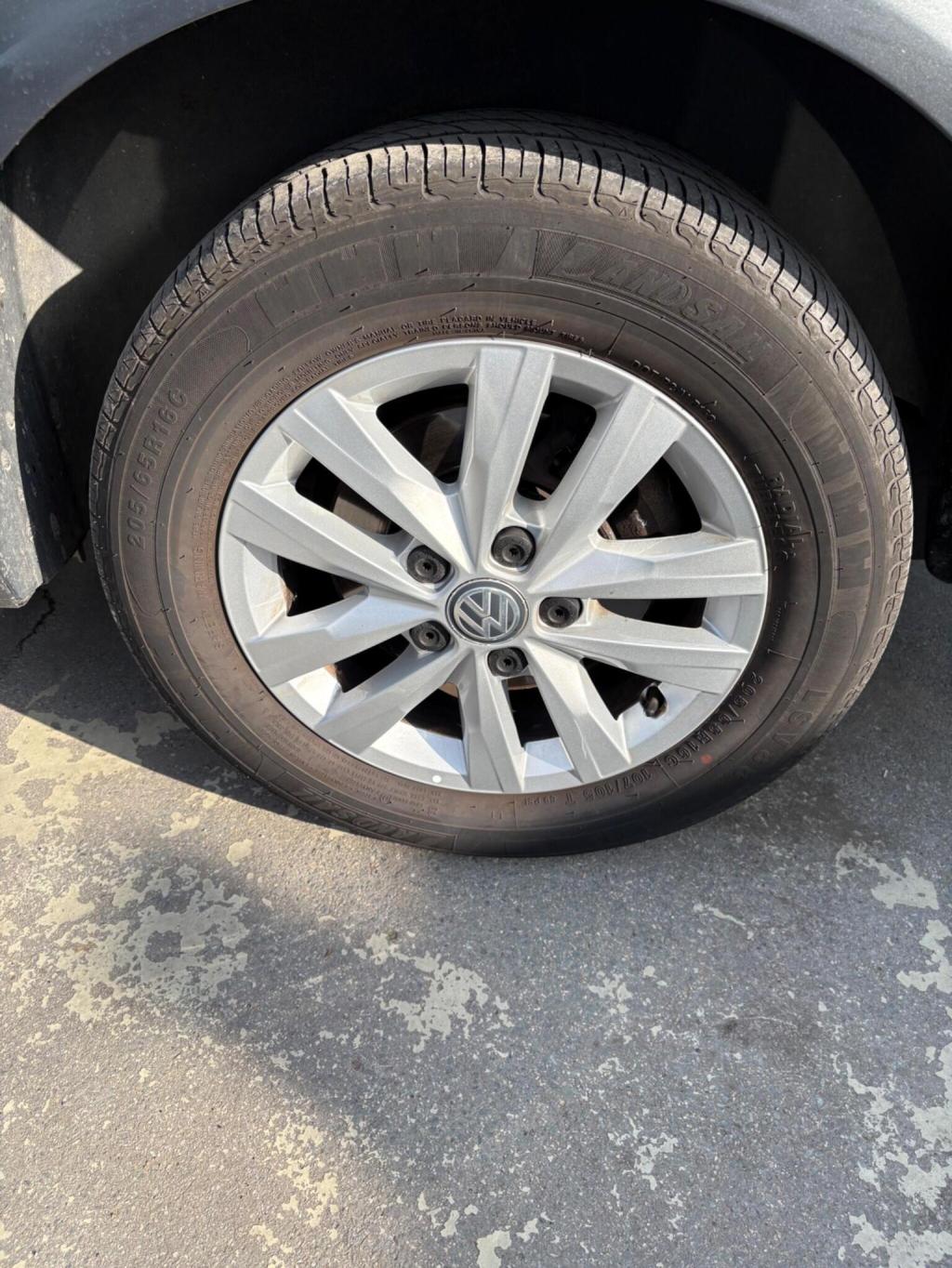 VOLKSWAGEN T6 CAMPERVAN