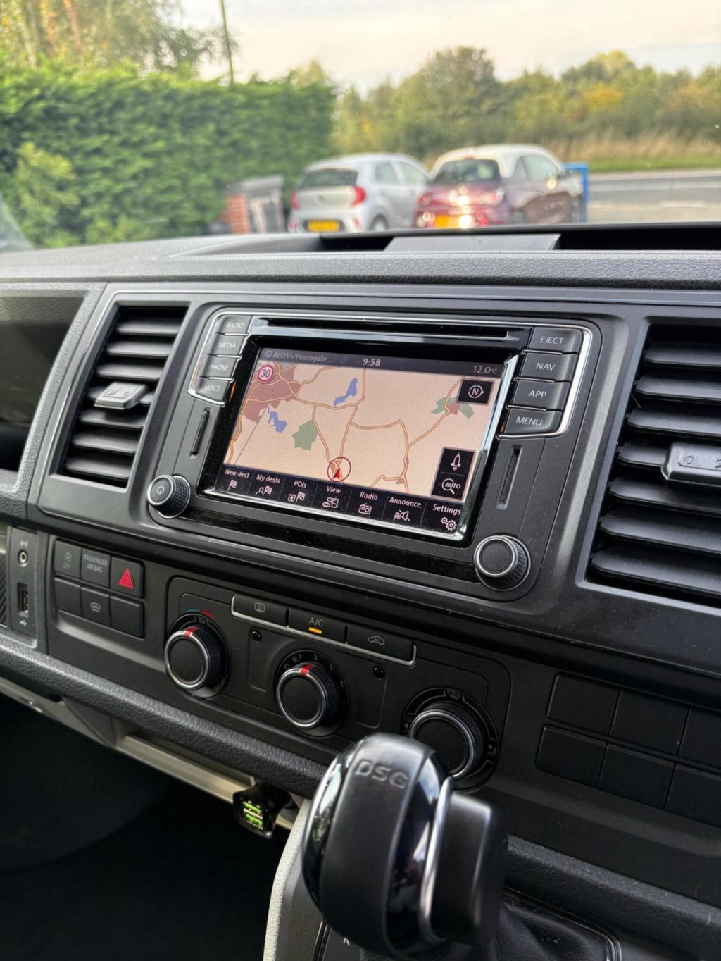 VOLKSWAGEN T6 CAMPERVAN