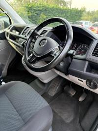 VOLKSWAGEN T6 CAMPERVAN