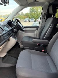 VOLKSWAGEN T6 CAMPERVAN