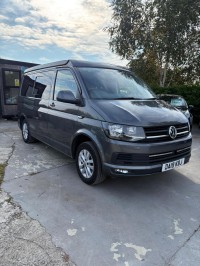 VOLKSWAGEN T6 CAMPERVAN