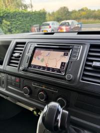 VOLKSWAGEN T6 CAMPERVAN