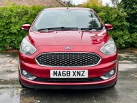 FORD KA+